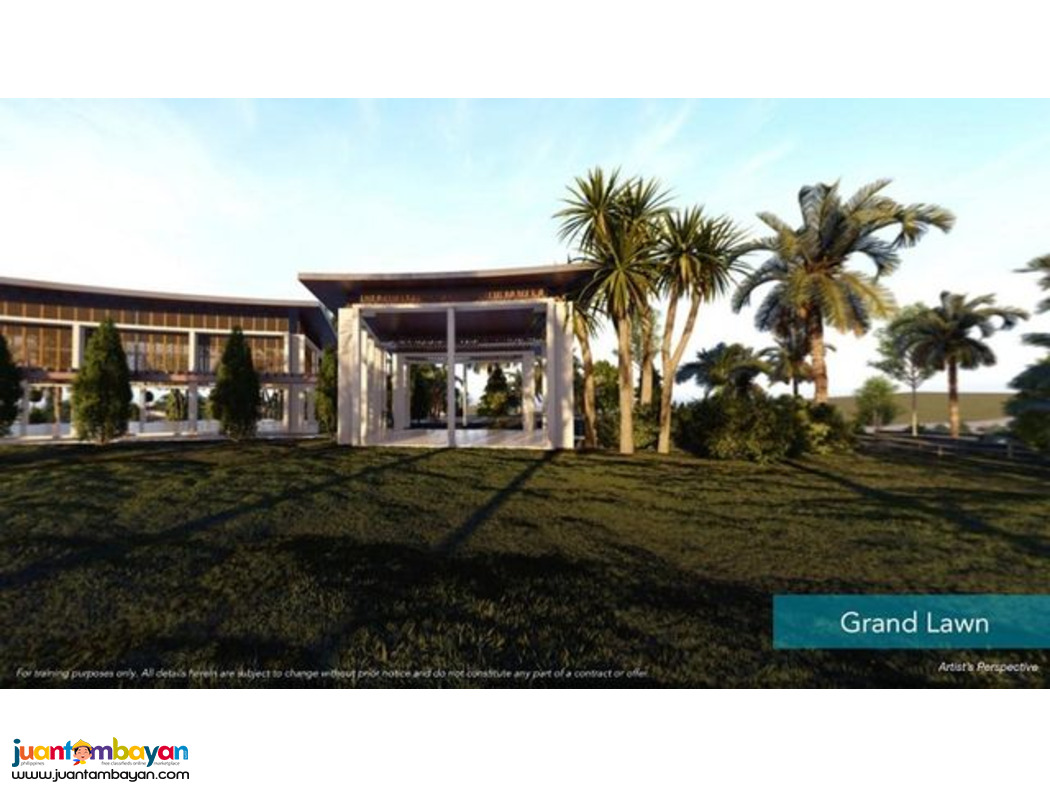 167 SQM LOT INSIDE VILLAGE BY ABOITIZLAND COMPOSTELA CEBU