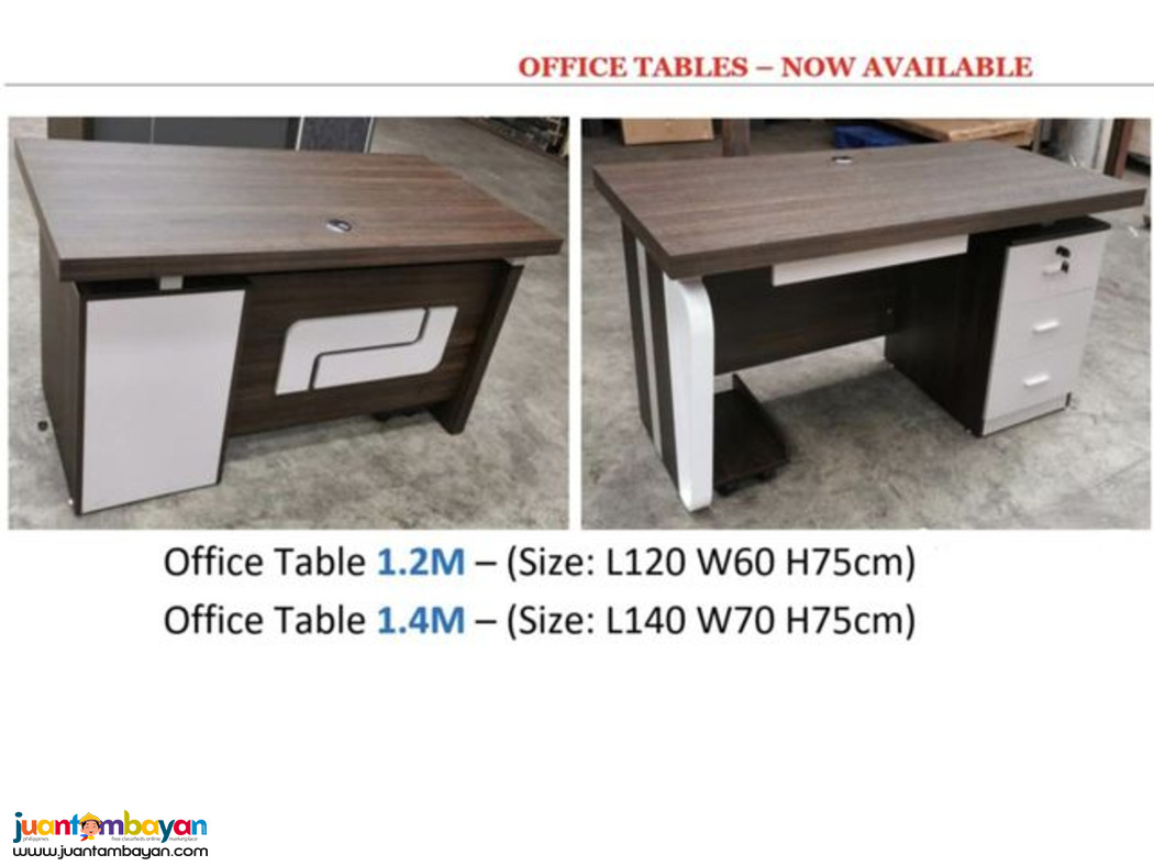 OFFICE/COMPUTER TABLE WITH DRAWER