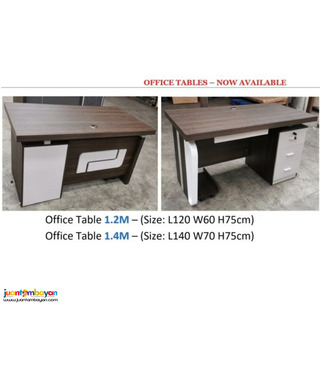 OFFICE/COMPUTER TABLE WITH DRAWER