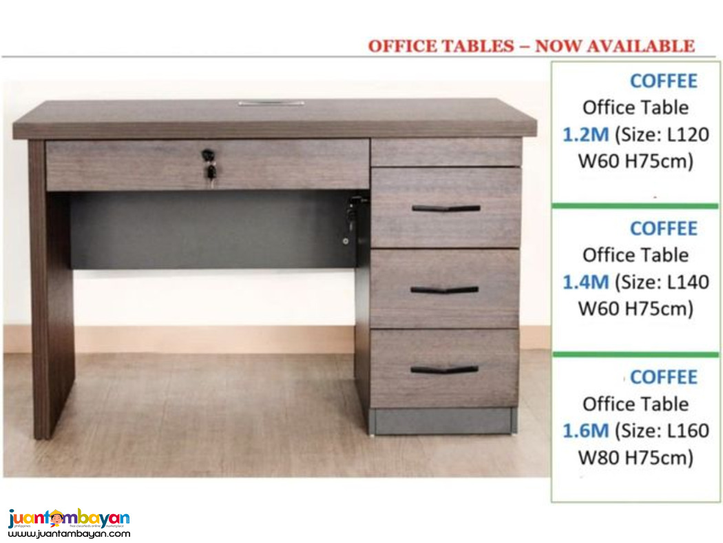 OFFICE/COMPUTER TABLE WITH DRAWER