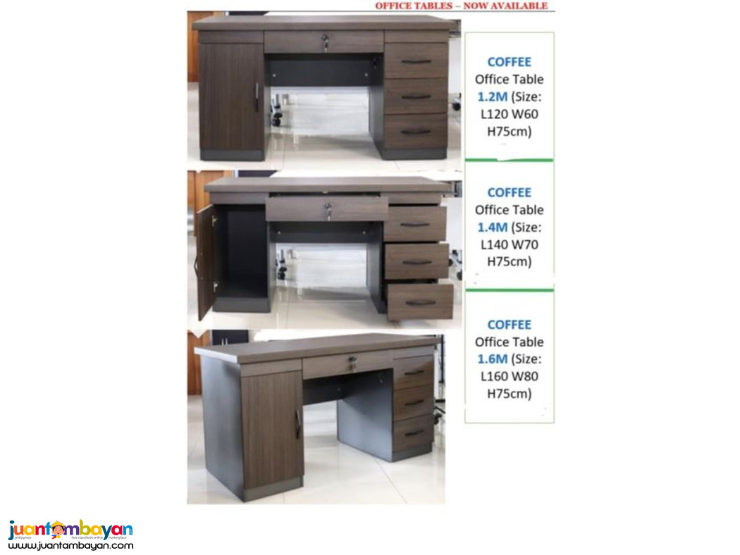 OFFICE/COMPUTER TABLE WITH DRAWER