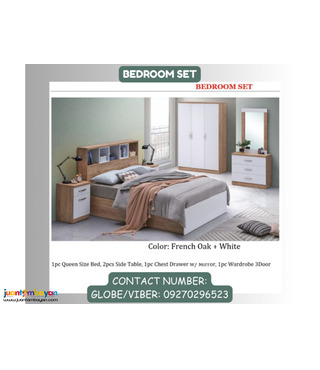 BEDROOM SET 