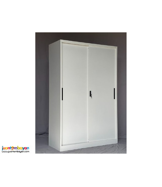 steel cabinet sliding door