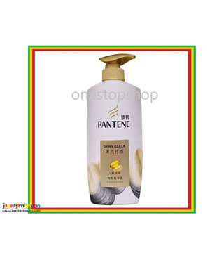 Pantene Shiny Black Conditioner 700g 潘婷 黑亮修護 潤髮精