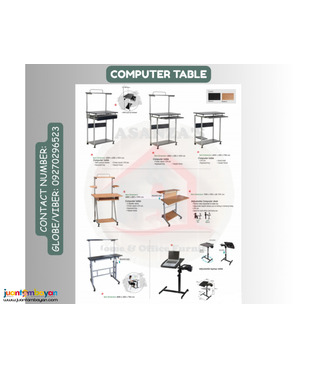 COMPUTER TABLE | HOME & OFFICE FURNITURE SHOP