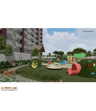 1BR PRESELLING WATERFRONT CONDO MARIBAGO MACTAN CEBU