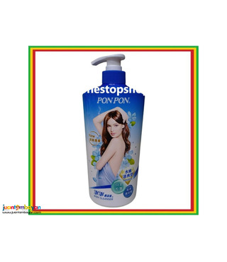 Pon Pon Moisturizing  Refreshing  Body Wash 850g 澎澎