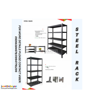 STEEL RACK STEEL RACK