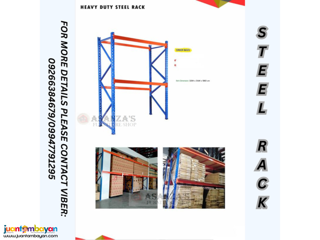 STEEL RACK STEEL RACK