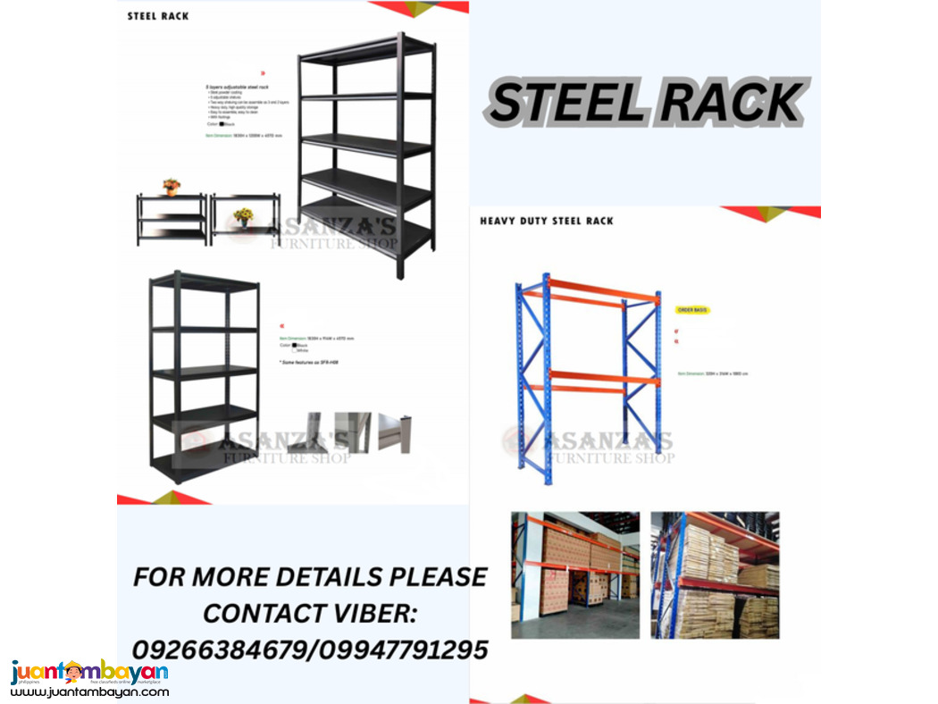 STEEL RACK STEEL RACK