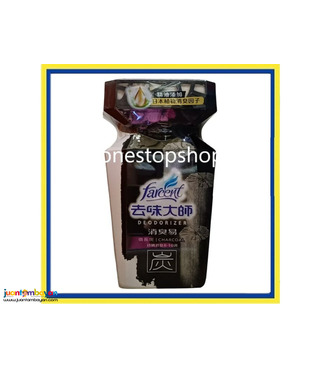 Farcent Air Freshener Bathroom Deodorizer Charcoal 350mL 
