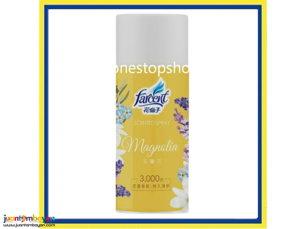 Farcent Flower Fairy Fragrance Spray 300mL 花仙子噴霧飄香劑 