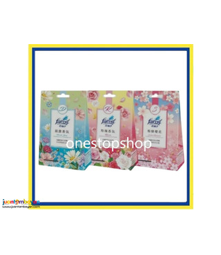 Farcent Wardrobe Clothing Fragrance Bag Deodorant Sachet 10gx3 Bag 花仙子 