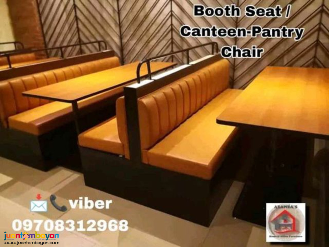 booth seat /pantry chair