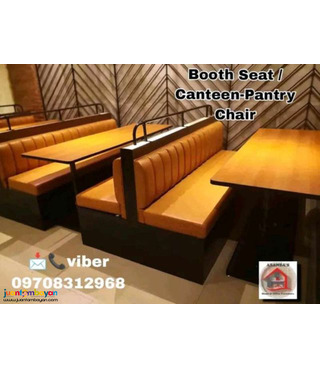 booth seat /pantry chair