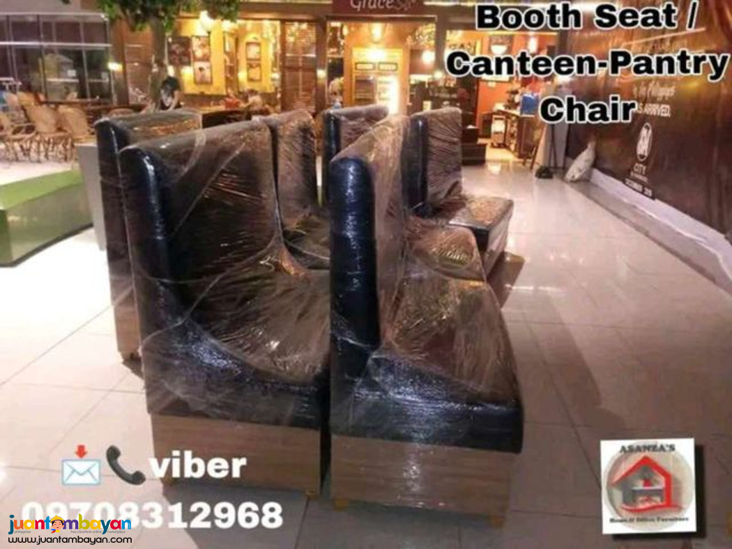 booth seat /pantry chair