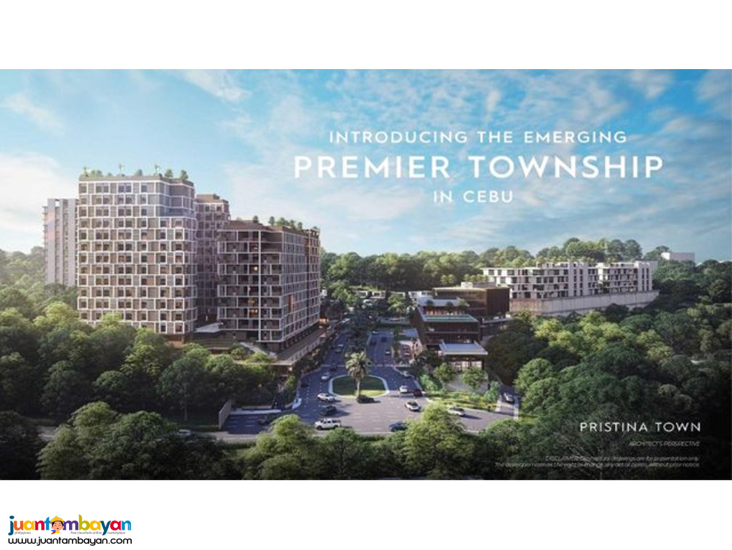 CONDO AT PRISTINA NORTH BACAYAN CEBU CITY