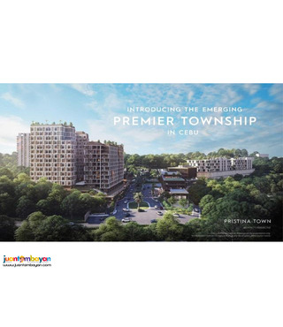 CONDO AT PRISTINA NORTH BACAYAN CEBU CITY