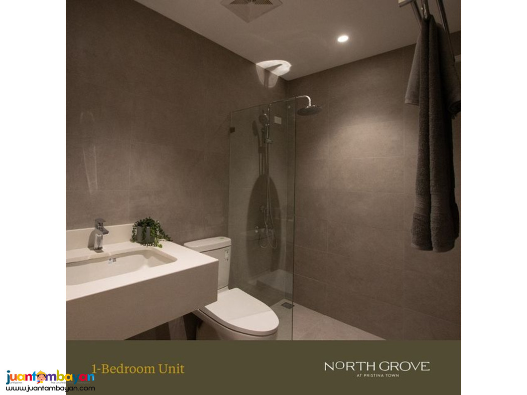 CONDO AT PRISTINA NORTH BACAYAN CEBU CITY