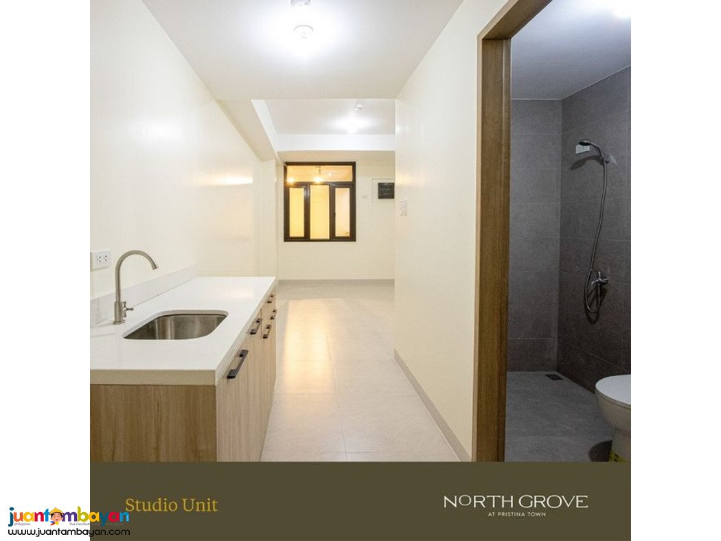 CONDO AT PRISTINA NORTH BACAYAN CEBU CITY