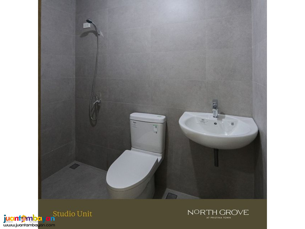 CONDO AT PRISTINA NORTH BACAYAN CEBU CITY