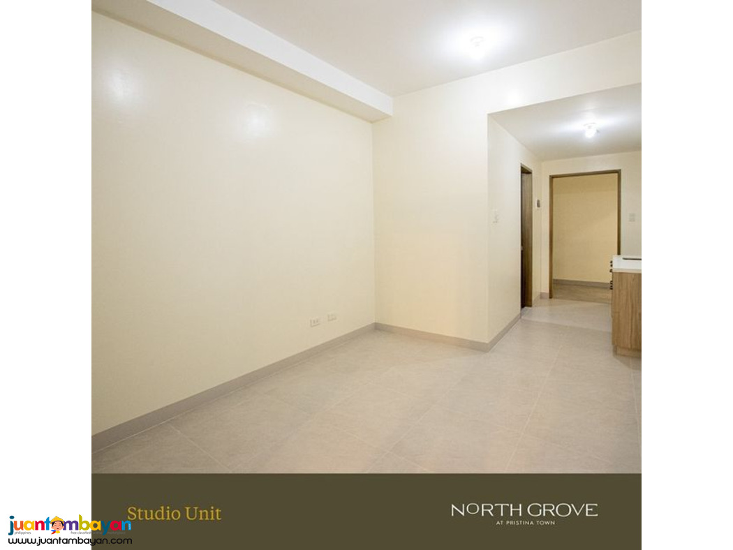 CONDO AT PRISTINA NORTH BACAYAN CEBU CITY
