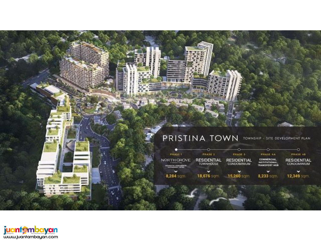 CONDO AT PRISTINA NORTH BACAYAN CEBU CITY