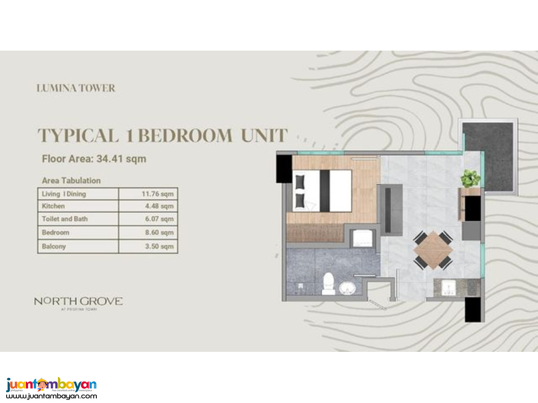 CONDO AT PRISTINA NORTH BACAYAN CEBU CITY
