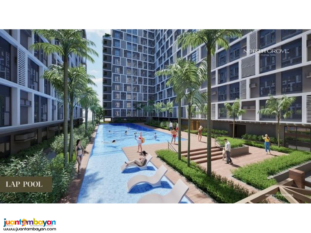 CONDO AT PRISTINA NORTH BACAYAN CEBU CITY