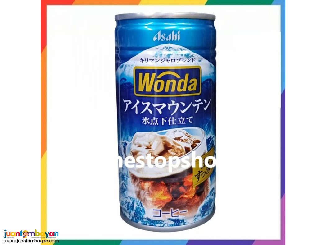 Asahi Beverage Wanda Ice Mountain 3 x185g