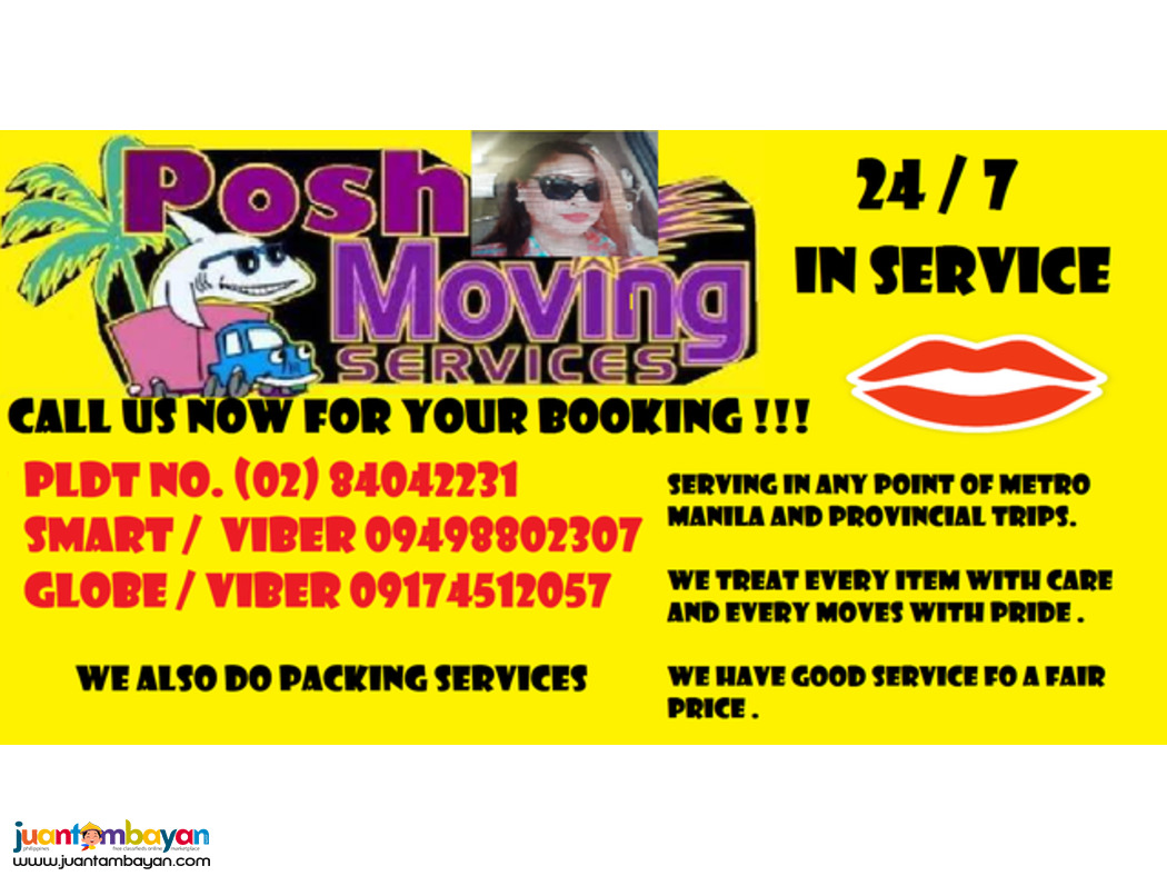POSH LIPAT BAHAY SERVICES