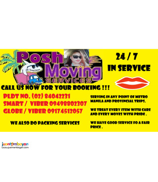 POSH LIPAT BAHAY SERVICES