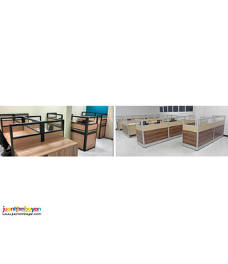 privacy and Style. Modern Office Cubicle Partition by Jecams Inc.