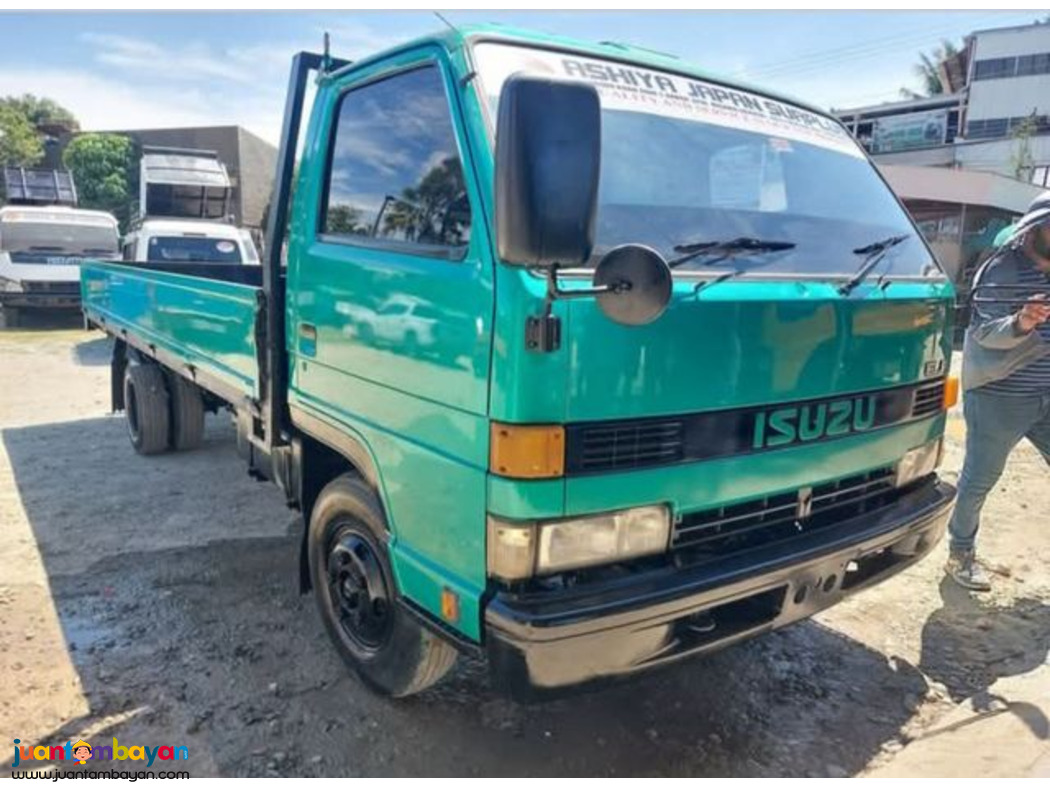 truck for sale 4BE1 14FT I BEAM