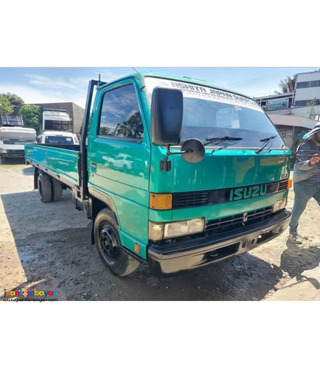 truck for sale 4BE1 14FT I BEAM