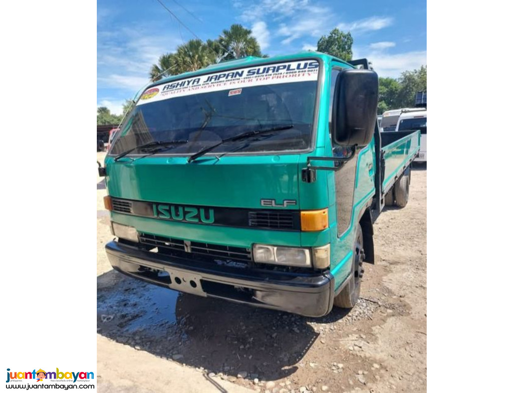 truck for sale 4BE1 14FT I BEAM