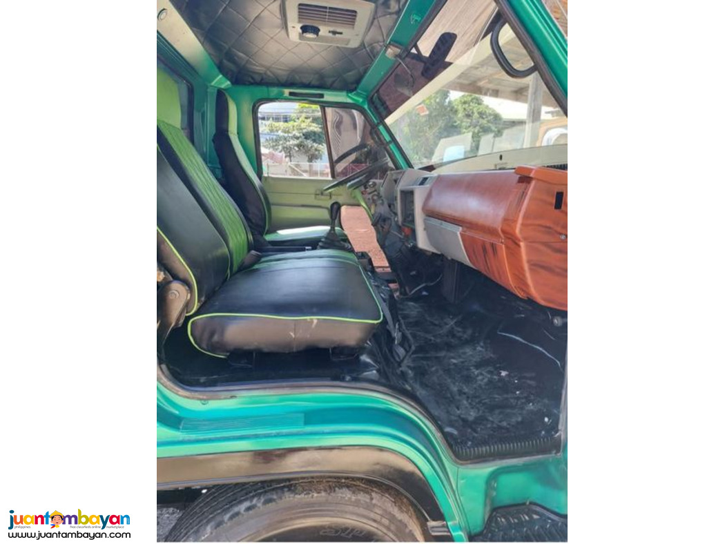 truck for sale 4BE1 14FT I BEAM