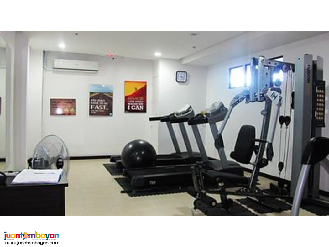 1 Bedroom With Shower Only Near IT Park, Ayala & SM For Rent