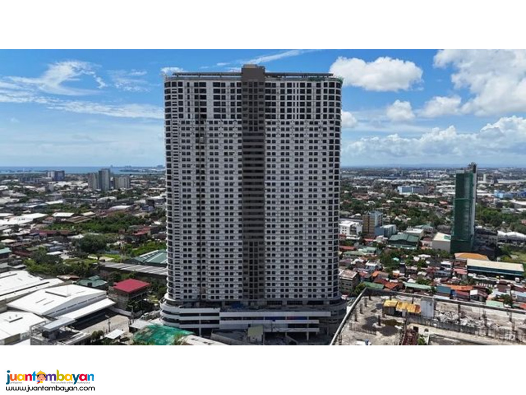 STUDIO J TOWER RESIDENCES MANDAUE CONDO AT SM JMALL