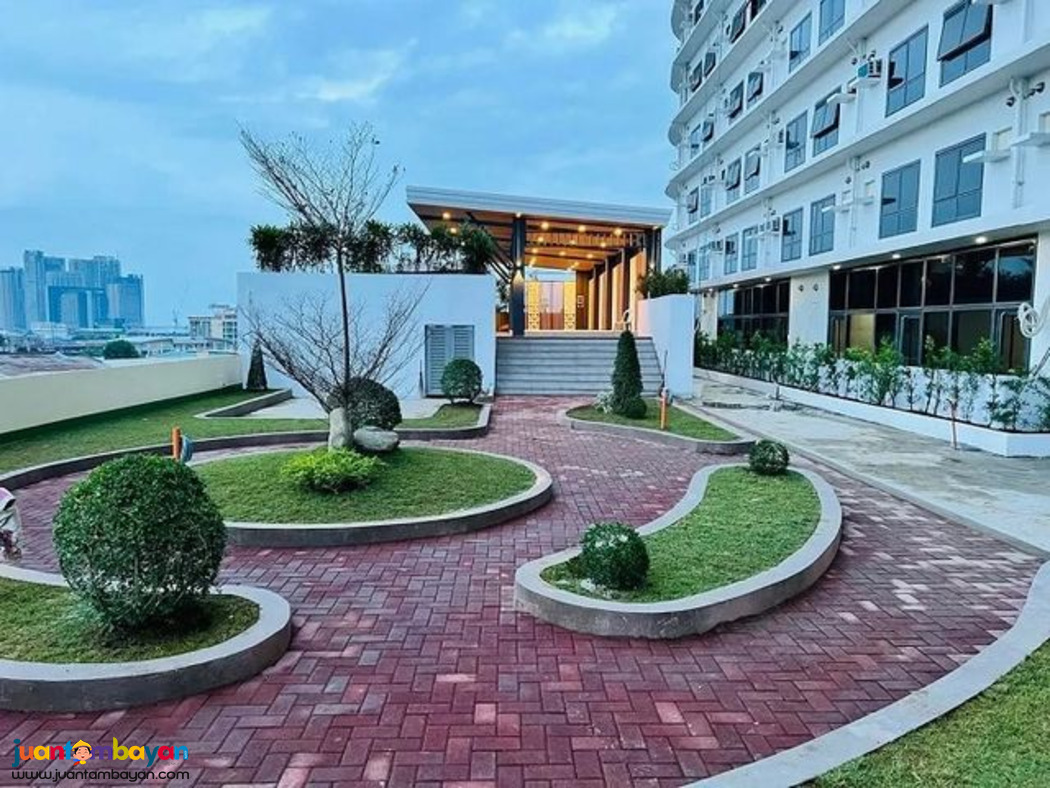 STUDIO J TOWER RESIDENCES MANDAUE CONDO AT SM JMALL