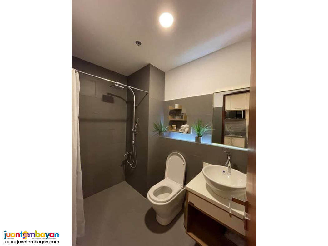 STUDIO J TOWER RESIDENCES MANDAUE CONDO AT SM JMALL