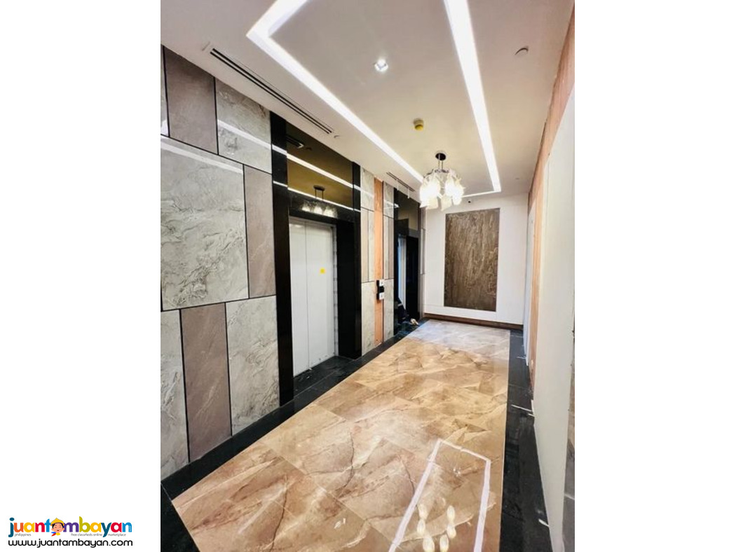 STUDIO J TOWER RESIDENCES MANDAUE CONDO AT SM JMALL