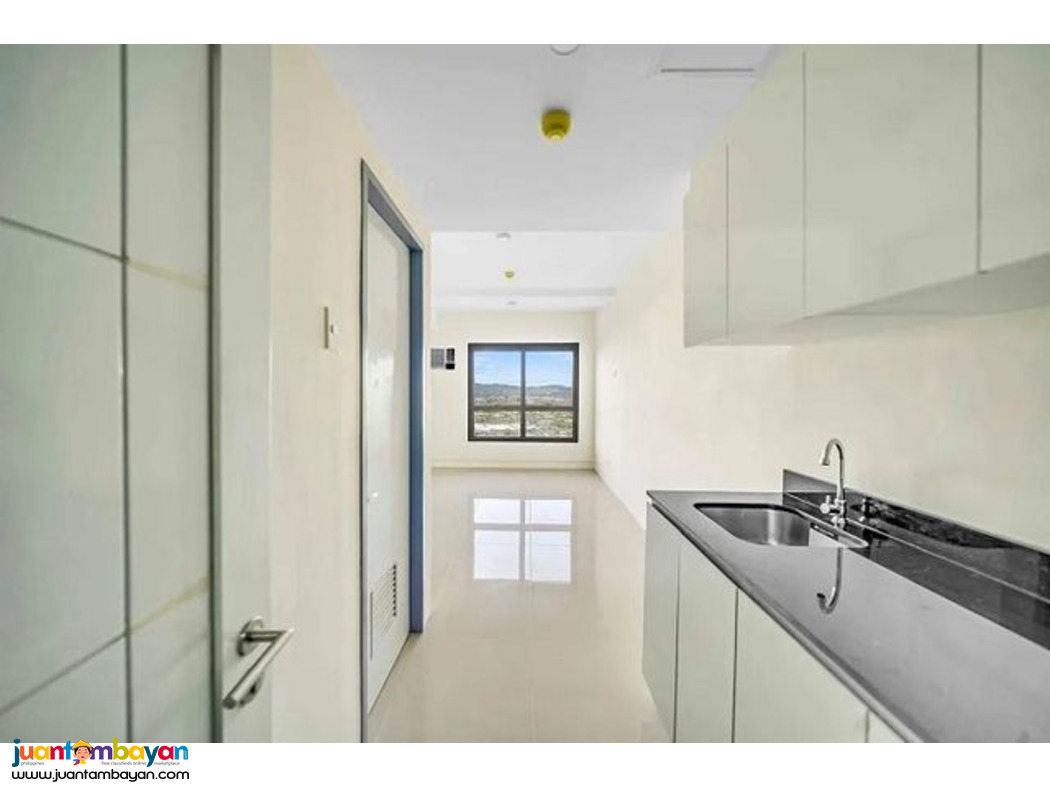 STUDIO J TOWER RESIDENCES MANDAUE CONDO AT SM JMALL