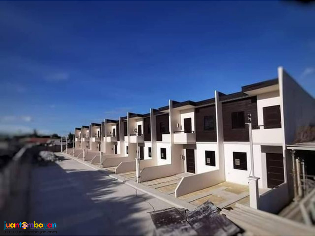 MULBERRY DRIVE TALAMBAN READY FOR OCCUPANCY TOWNHOUSE