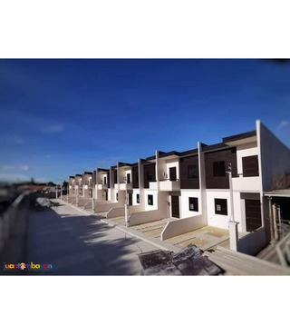 MULBERRY DRIVE TALAMBAN READY FOR OCCUPANCY TOWNHOUSE