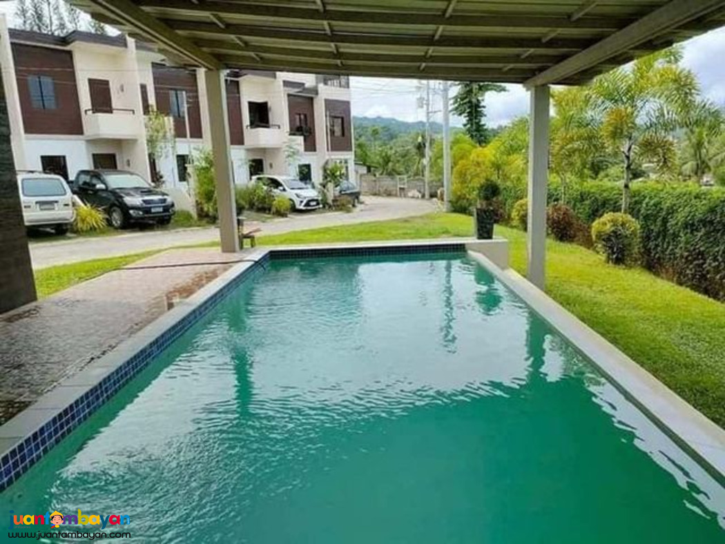 MULBERRY DRIVE TALAMBAN READY FOR OCCUPANCY TOWNHOUSE