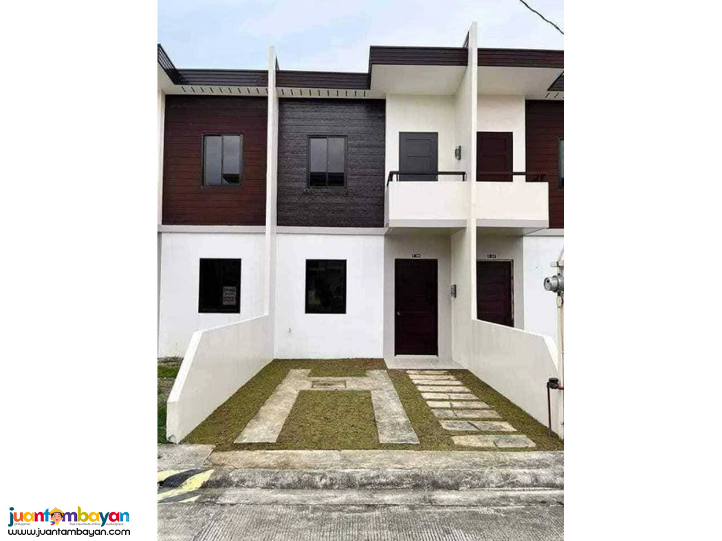 MULBERRY DRIVE TALAMBAN READY FOR OCCUPANCY TOWNHOUSE