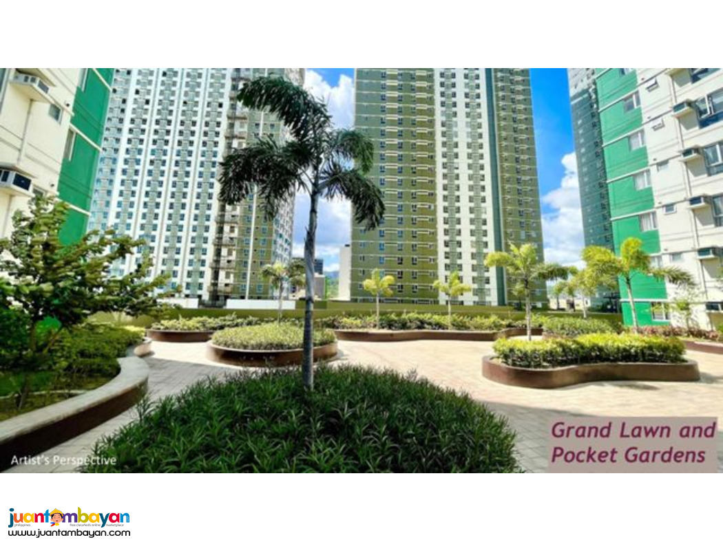 IT PARK CONDO IDEAL FOR AIRBNB AVIDA RIALA CEBU
