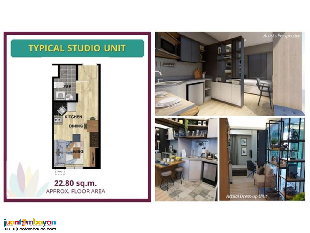 IT PARK CONDO IDEAL FOR AIRBNB AVIDA RIALA CEBU