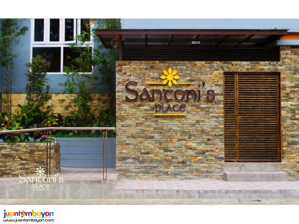 one bedroom with bathtub 36 Sqm For Rent